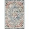 Best deal ⭐ nuLOOM Sawyer Flourishing Medallion Area Rug 🥰