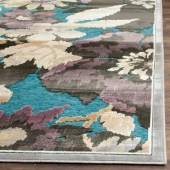 Budget 🛒 Henrietta Loomed Rug - Safavieh Graynmulti-colored 👏