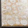 Best reviews of ✔️ Gold/Beige Medallion Loomed Area Rug 5'1"X7'6" - Safavieh 🎁