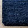 Best reviews of ❤️ Navy Solid Shag/Flokati Loomed Area Rug - (4'x6') - Safavieh 😉