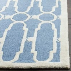Hot Sale 🛒 Addergoole Geometric Tufted Rug - Safavieh 👏