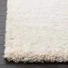 Best reviews of 🥰 Ivory Solid Shag/Flokati Loomed Runner - (2'x12') - Safavieh ⭐