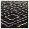 Promo ⭐ Westminster Rug - Safavieh Anthracite / Cream ⭐