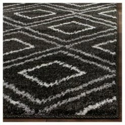 Promo ⭐ Westminster Rug - Safavieh Anthracite / Cream ⭐