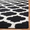 Best reviews of 🌟 Laleh Dhurrie Rug - Safavieh Black/ivory ⭐