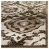 Cheapest ✔️ Cybil Rug - Safavieh® Brown/creme ⌛