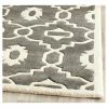 New 🎁 Grace Geometric Tufted Area Rug - Safavieh Dark Gray/ivory ❤️