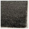 Best Pirce 🧨 10'x14' Solid Shag/Flokati Loomed Area Rug Dark Gray - Safavieh 👏