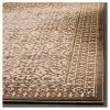Best deal ⌛ Corona Botanical Loomed Area Rug - Safavieh Cream/bronze ⭐