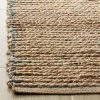 Cheap 😀 Kristin Solid Woven Area Rug - Safavieh Natural/blue 🤩
