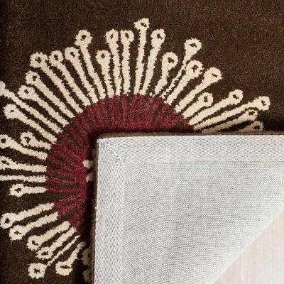 Top 10 🔔 Rocklin Rug - Safavieh Light Blue / Multi 🎉 - Image 3