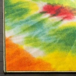 Brand new ⭐ Briana Tie Dye Design Loomed Rug - Safavieh 🔔