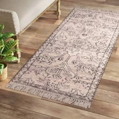 Best reviews of 👏 Bradley Antique Persian Rug Cream - Threshold™ ✔️