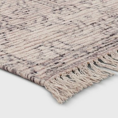 Best reviews of 👏 Bradley Antique Persian Rug Cream - Threshold™ ✔️ - Image 2